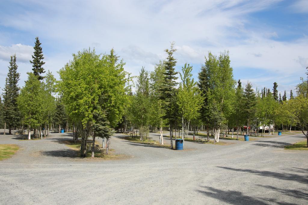 Tok Rv Village And Cabins Ruang foto