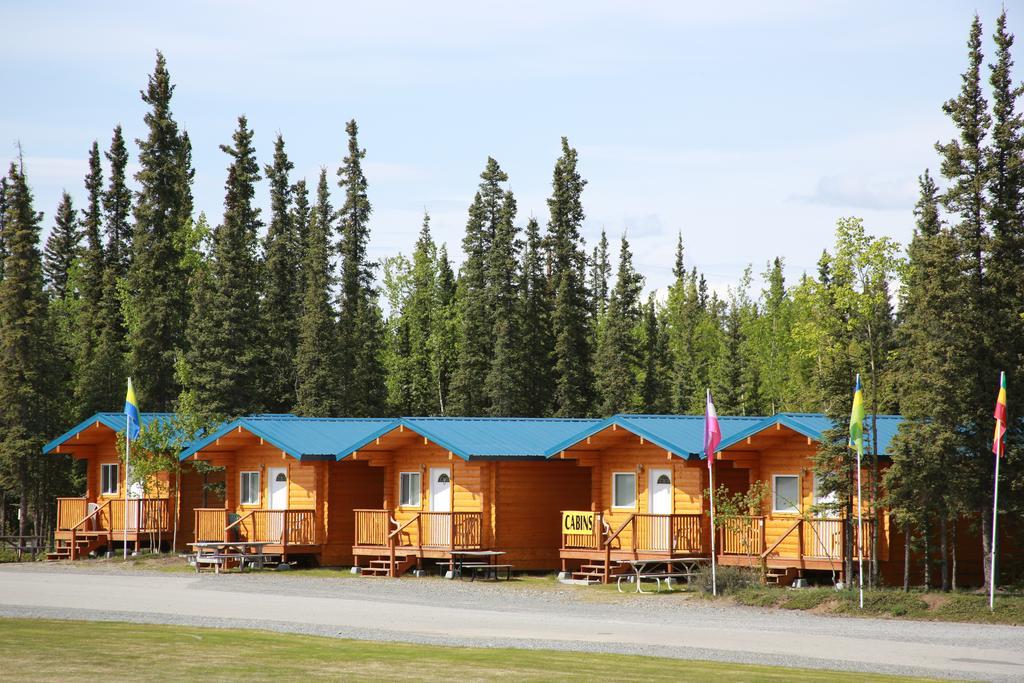 Tok Rv Village And Cabins Ruang foto