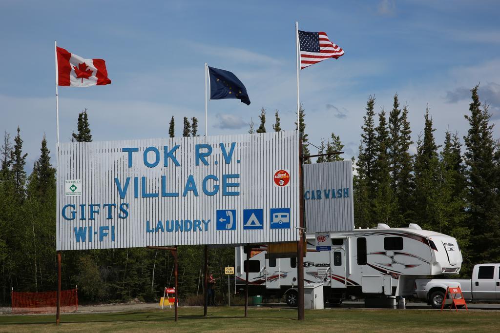 Tok Rv Village And Cabins Ruang foto