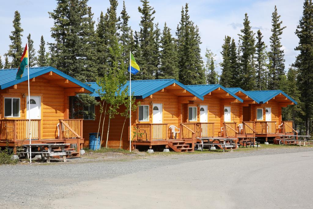 Tok Rv Village And Cabins Ruang foto