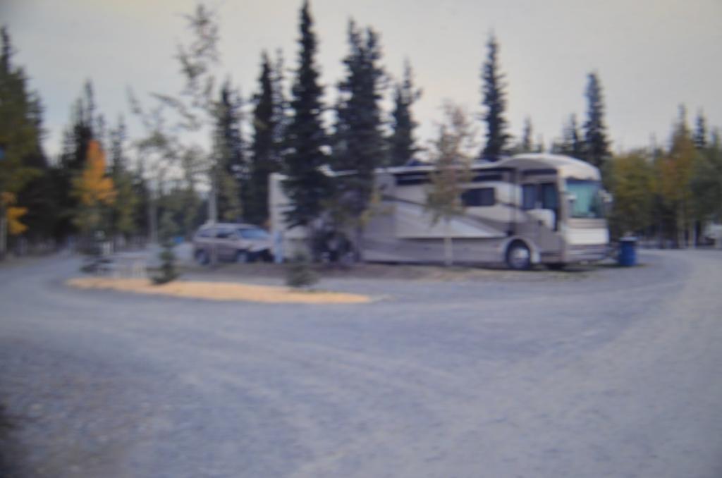 Tok Rv Village And Cabins Ruang foto