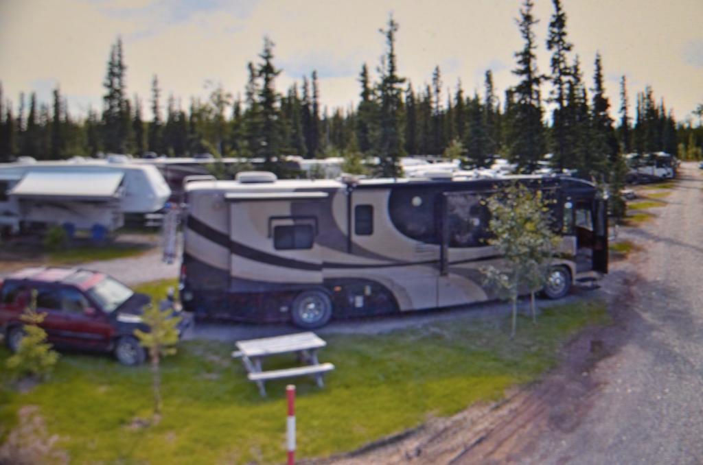 Tok Rv Village And Cabins Ruang foto