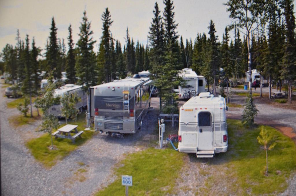 Tok Rv Village And Cabins Ruang foto