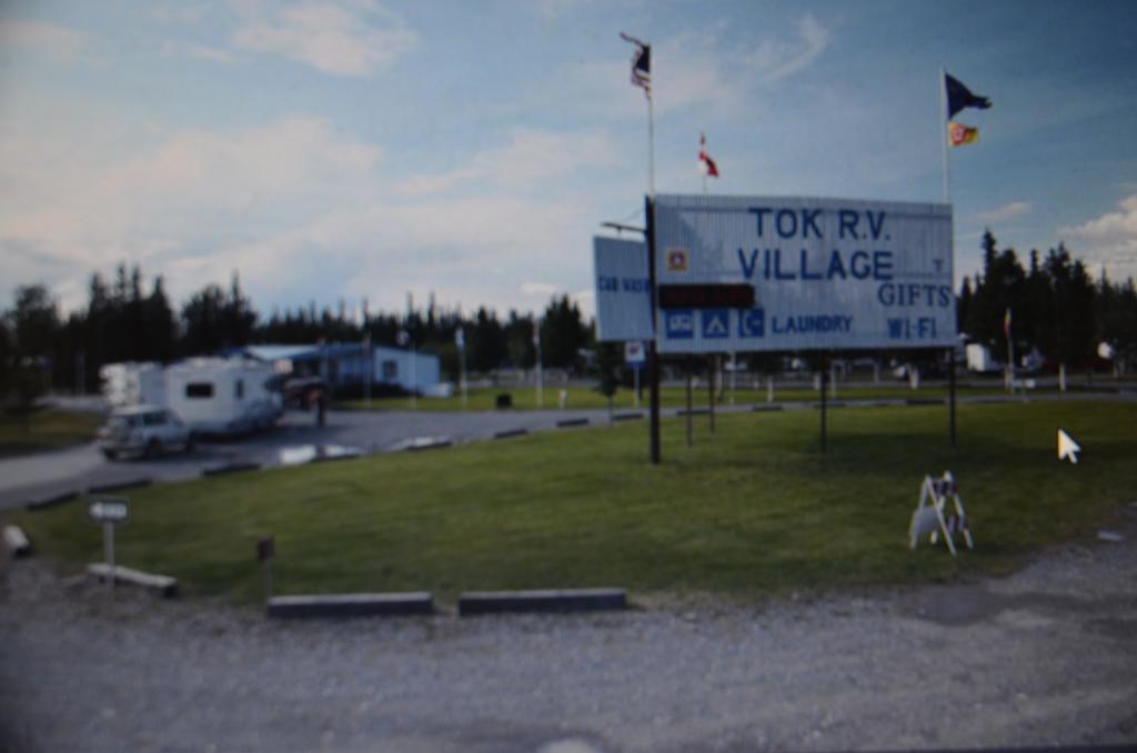 Tok Rv Village And Cabins Ruang foto