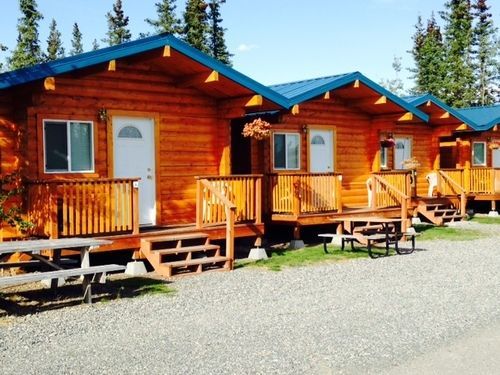 Tok Rv Village And Cabins Bagian luar foto