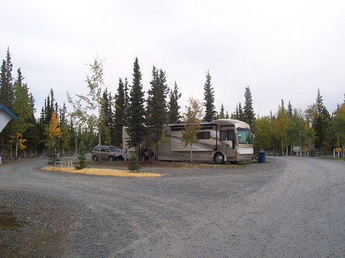 Tok Rv Village And Cabins Bagian luar foto