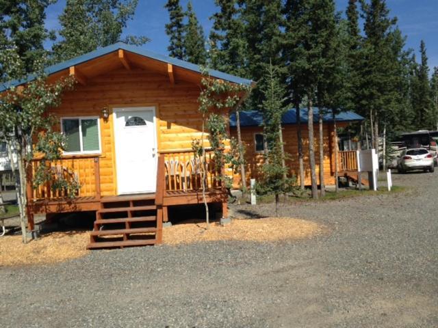 Tok Rv Village And Cabins Bagian luar foto